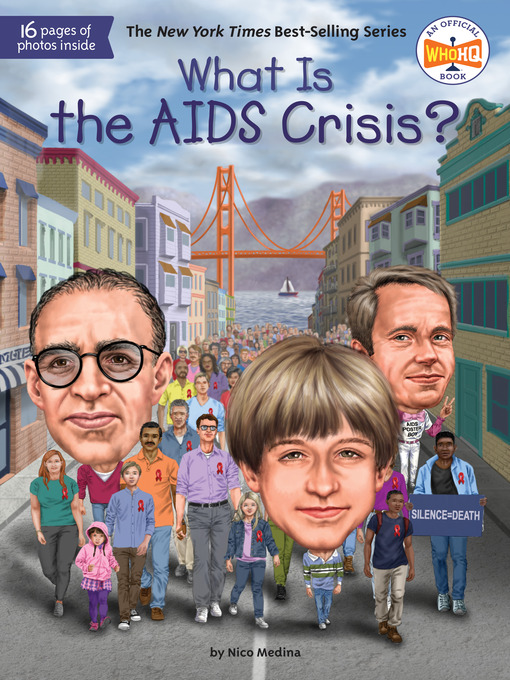 Title details for What Is the AIDS Crisis? by Nico Medina - Available